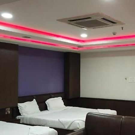 Hotel Vjr Residency By Hotelscart Hyderabad Exteriör bild