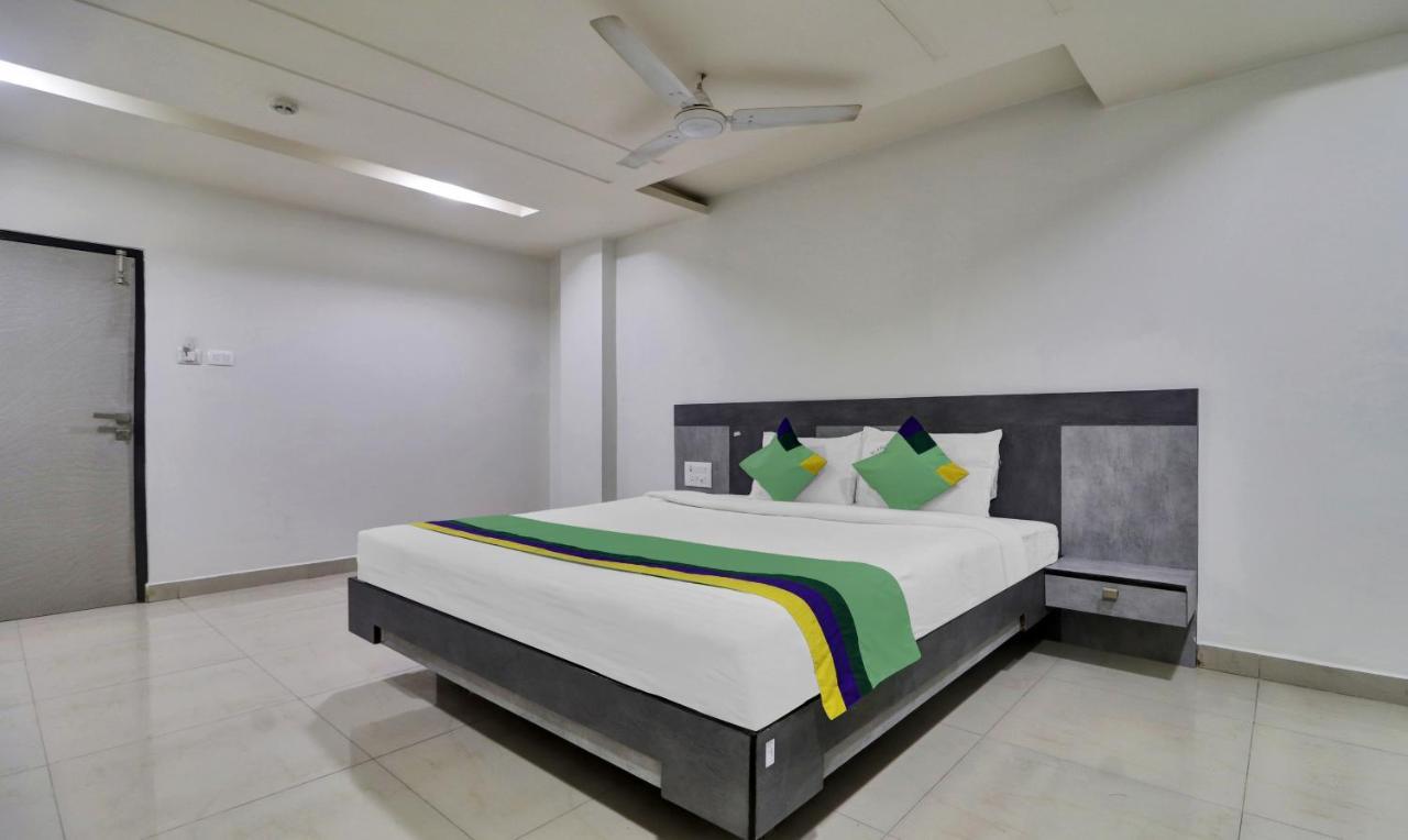 Hotel Vjr Residency By Hotelscart Hyderabad Exteriör bild