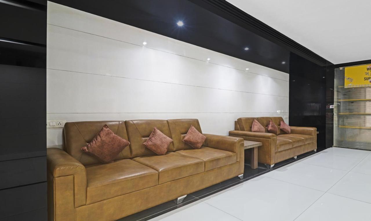 Hotel Vjr Residency By Hotelscart Hyderabad Exteriör bild