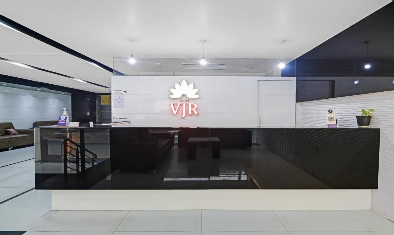Hotel Vjr Residency By Hotelscart Hyderabad Exteriör bild