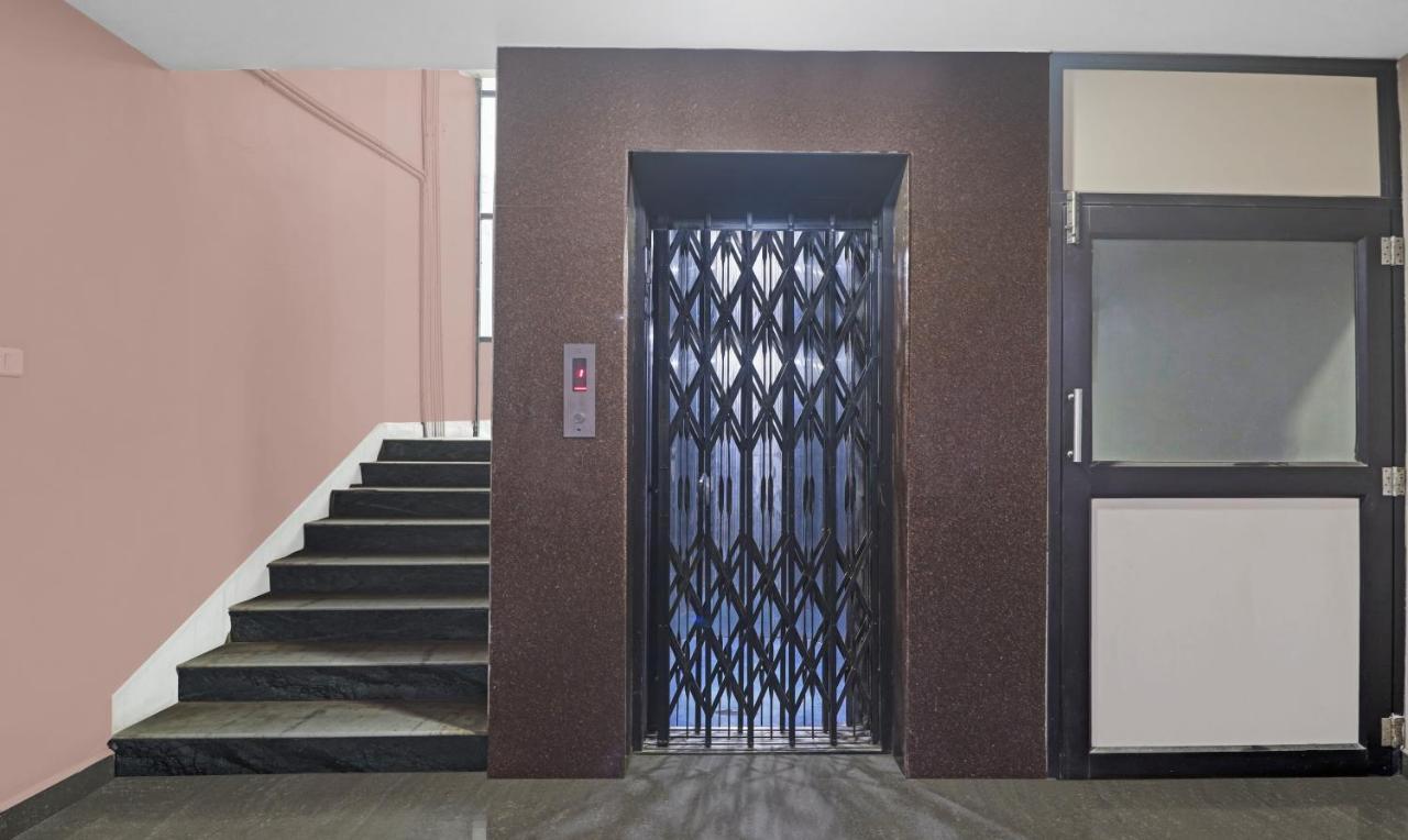 Hotel Vjr Residency By Hotelscart Hyderabad Exteriör bild