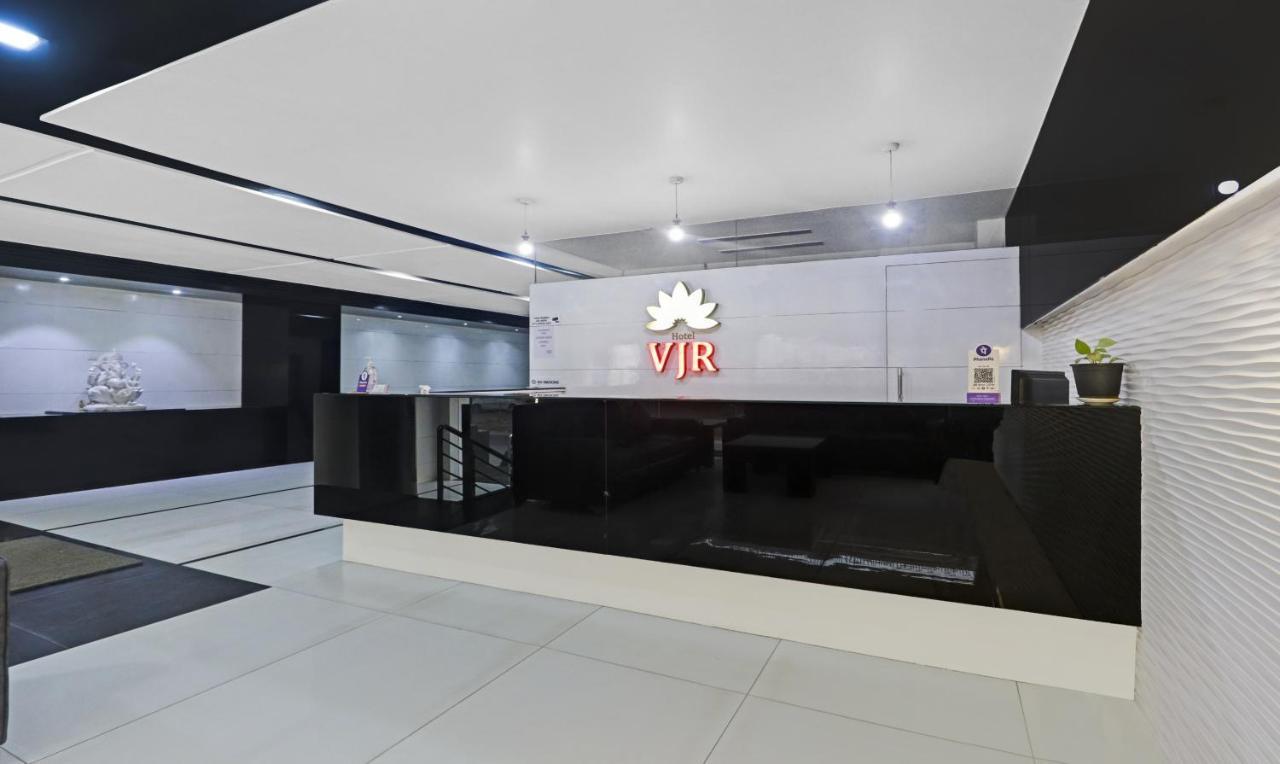 Hotel Vjr Residency By Hotelscart Hyderabad Exteriör bild