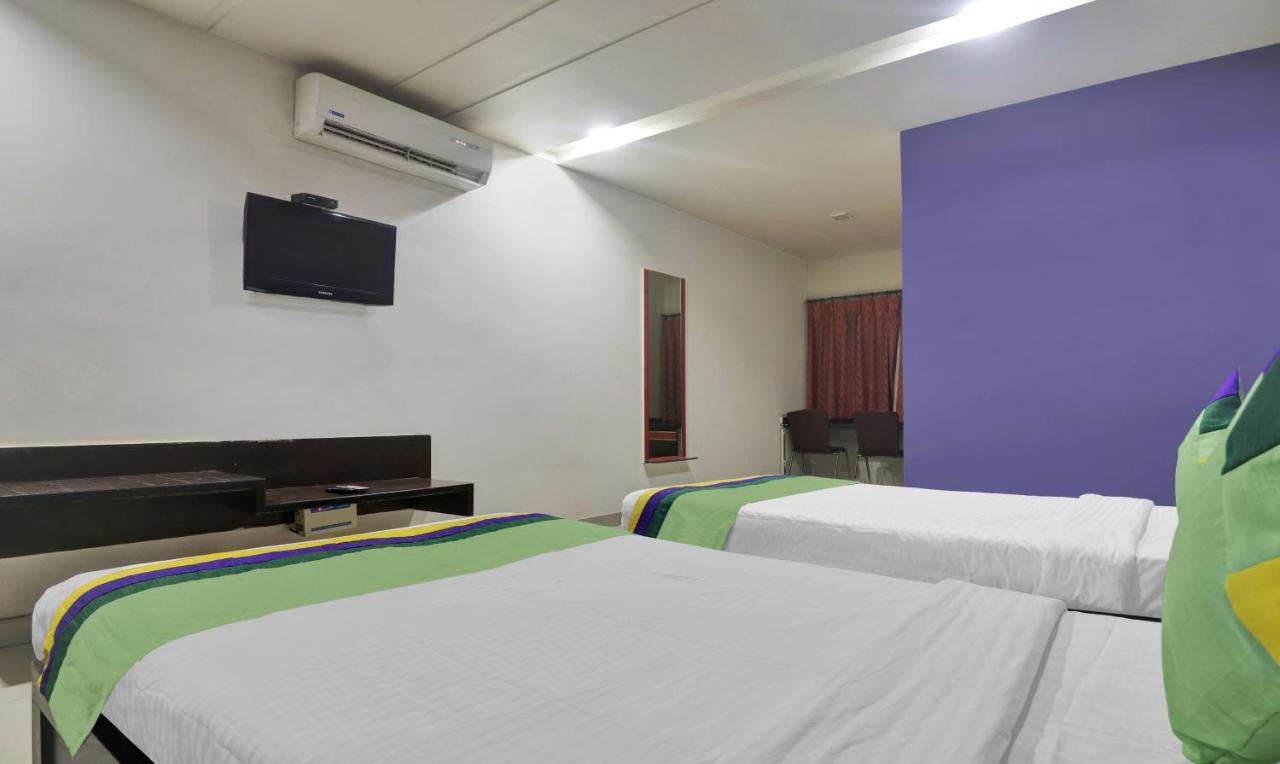 Hotel Vjr Residency By Hotelscart Hyderabad Exteriör bild