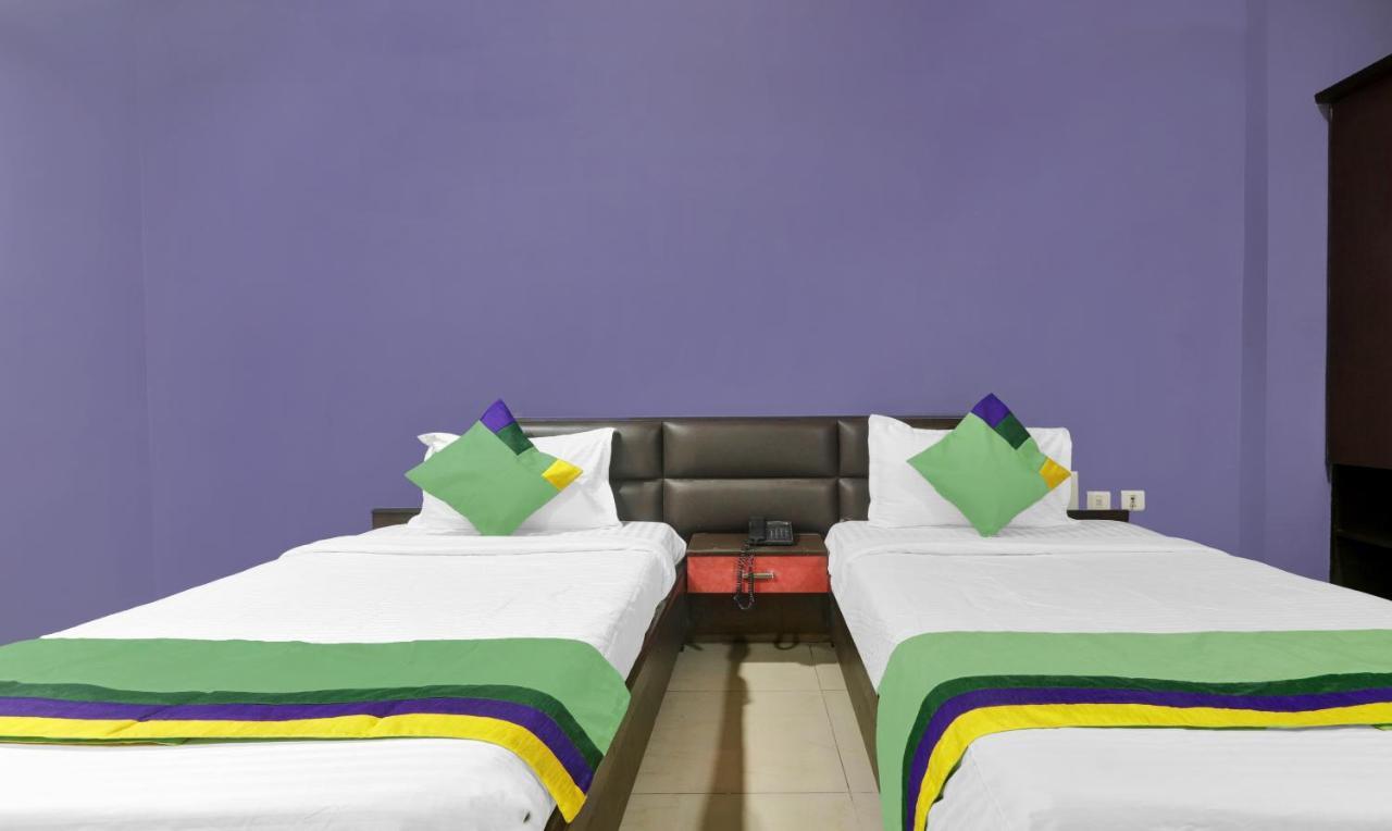 Hotel Vjr Residency By Hotelscart Hyderabad Exteriör bild