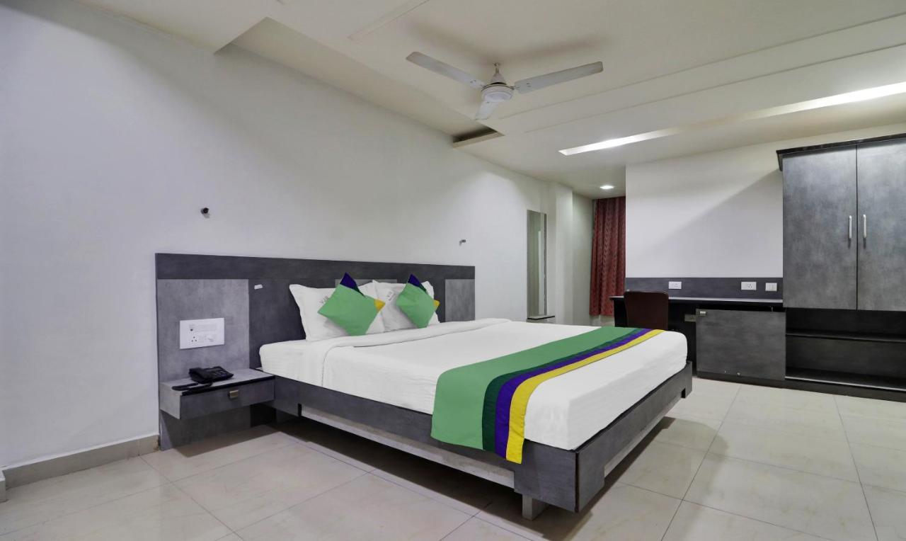 Hotel Vjr Residency By Hotelscart Hyderabad Exteriör bild