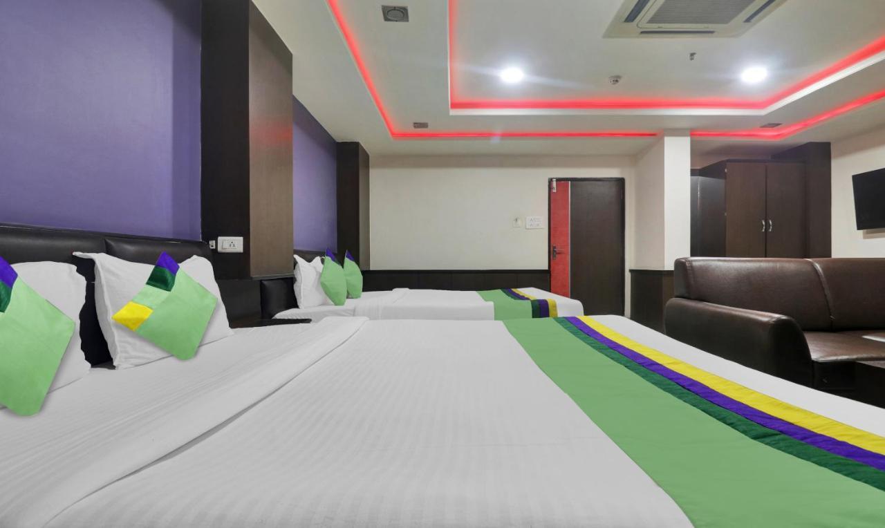 Hotel Vjr Residency By Hotelscart Hyderabad Exteriör bild