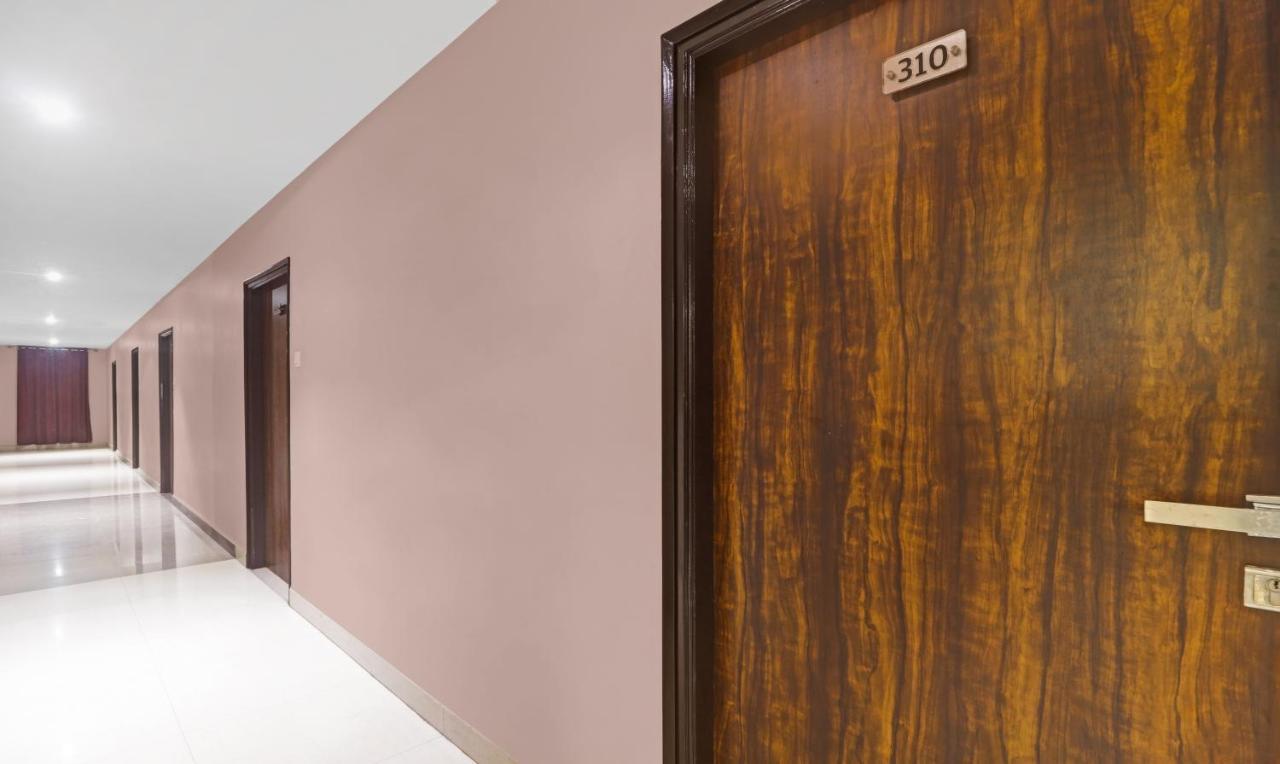 Hotel Vjr Residency By Hotelscart Hyderabad Exteriör bild