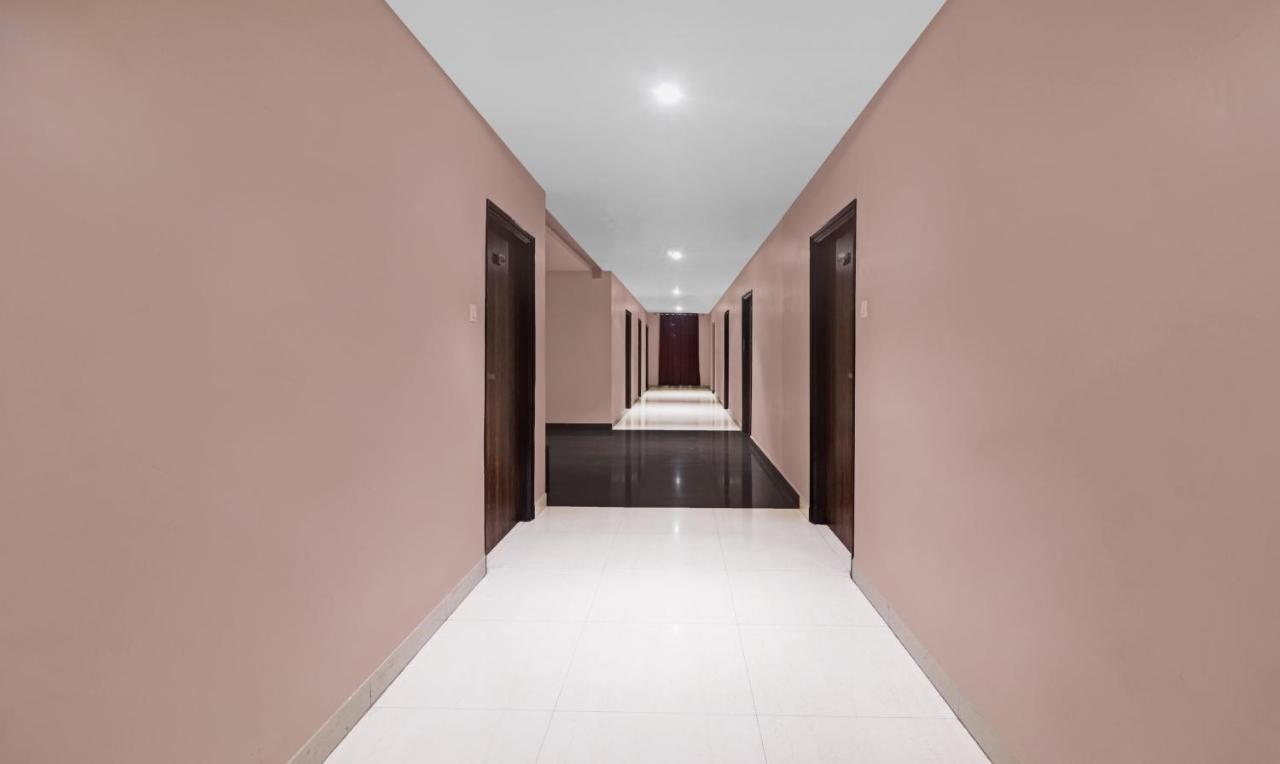 Hotel Vjr Residency By Hotelscart Hyderabad Exteriör bild