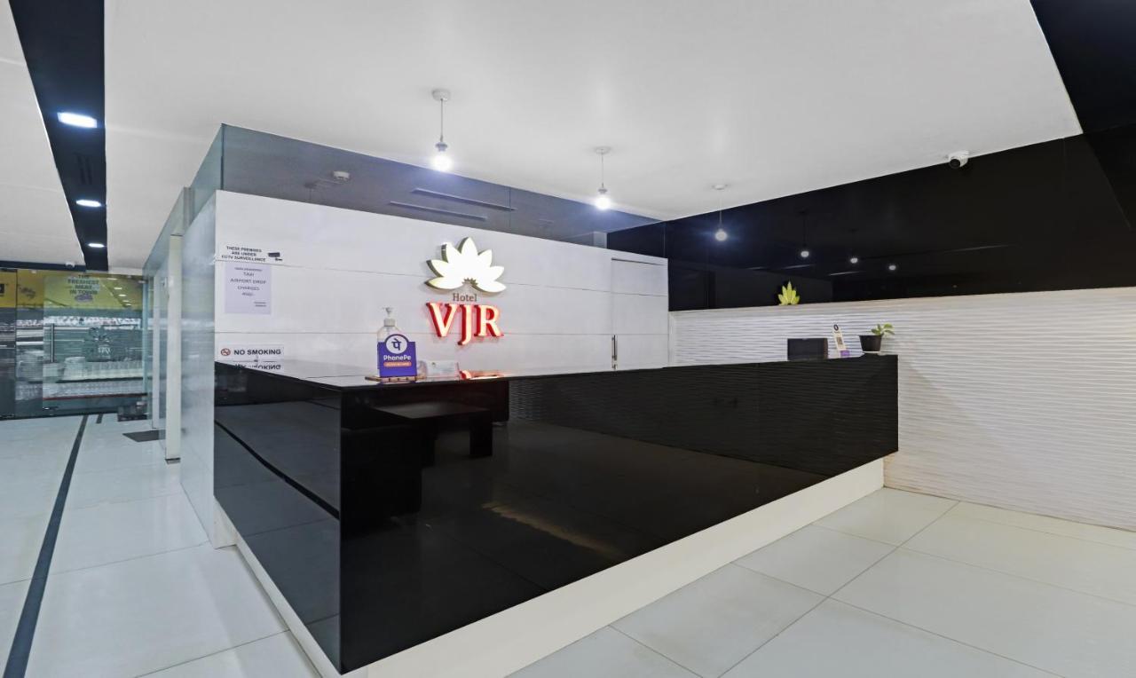 Hotel Vjr Residency By Hotelscart Hyderabad Exteriör bild