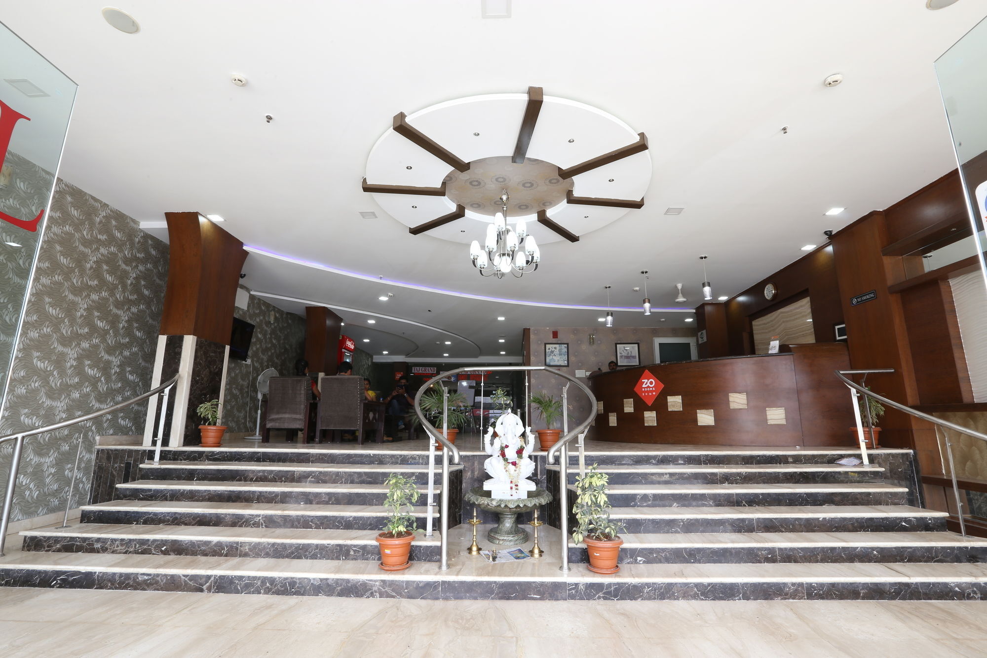 Hotel Vjr Residency By Hotelscart Hyderabad Exteriör bild